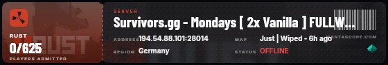 Ticket badge preview
