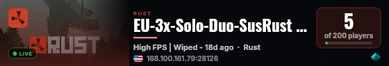 EU-3x-Solo-Duo-SusRust x3 live status badge