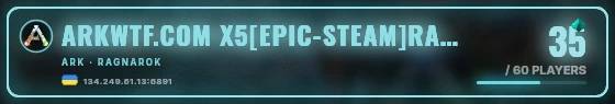Marquee badge preview