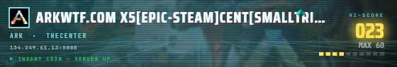 Arcade badge preview
