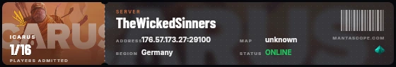 Ticket badge preview