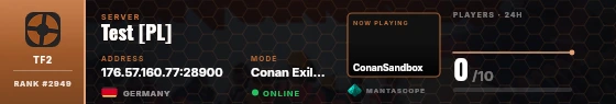 Dossier badge preview