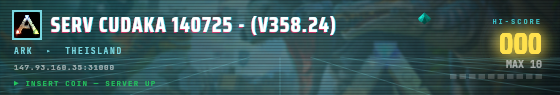 Arcade badge preview