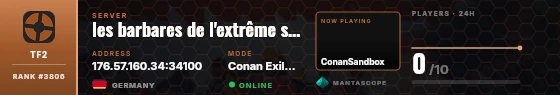 Dossier badge preview