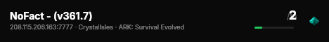 NoFact - (v361.7) live status badge