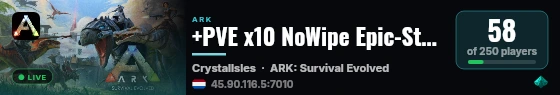 +PVE x10 NoWipe Epic-Steam Kits Shop RAPIDZ.EU CR - (v361.7) live status badge