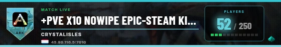 Scoreboard badge preview