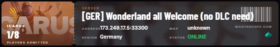 Ticket badge preview