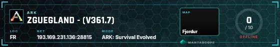 HUD badge preview