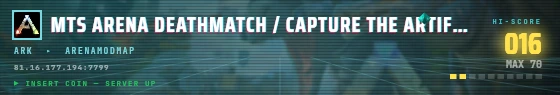 Arcade badge preview