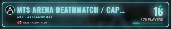 Marquee badge preview