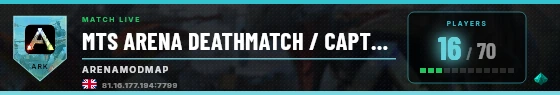 Scoreboard badge preview