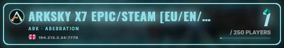 Marquee badge preview