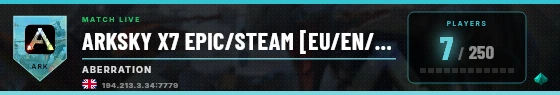 Scoreboard badge preview
