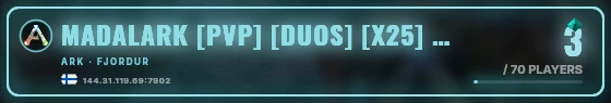 Marquee badge preview