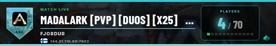Scoreboard badge preview