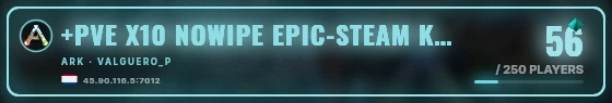 Marquee badge preview