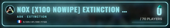 Marquee badge preview