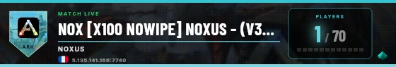 Scoreboard badge preview