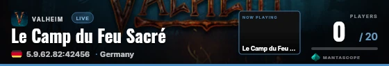 Hero badge preview