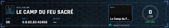 HUD badge preview