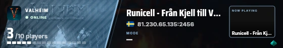 Blade badge preview