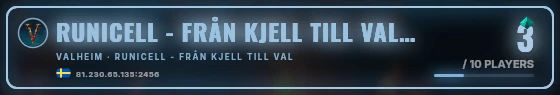 Marquee badge preview