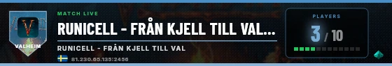 Scoreboard badge preview