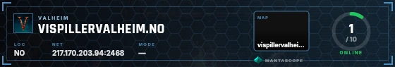HUD badge preview