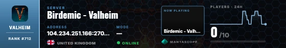 Dossier badge preview