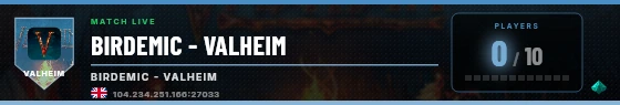 Scoreboard badge preview