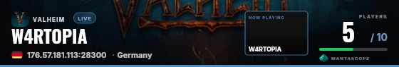Hero badge preview