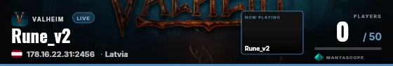 Hero badge preview