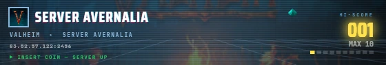 Arcade badge preview