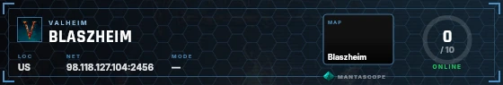 HUD badge preview