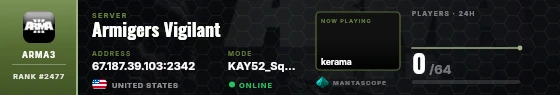 Dossier badge preview