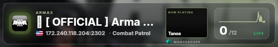 Glass badge preview