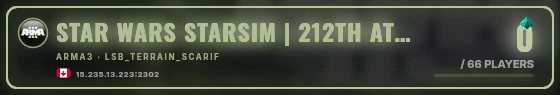 Marquee badge preview