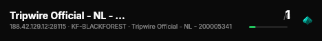 Tripwire Official - NL - 200005341 live status badge