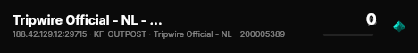 Tripwire Official - NL - 200005389 live status badge