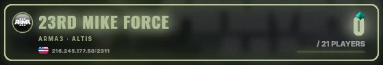 Marquee badge preview