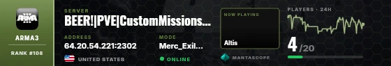 Dossier badge preview