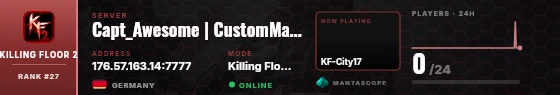 Dossier badge preview