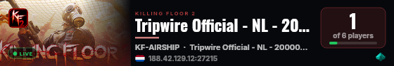 Tripwire Official - NL - 200005185 #019d77aa-ada9-7508-a93a-388 live status badge