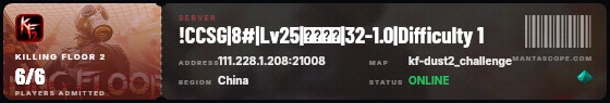 Ticket badge preview