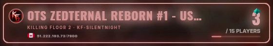 Marquee badge preview