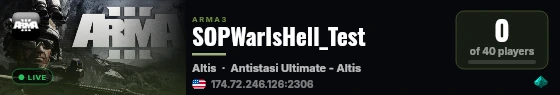 SOPWarIsHell_Test live status badge
