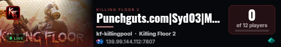 Punchguts.com|Syd03|Zedternal-RageQuitChronicles!! live status badge