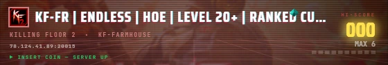 Arcade badge preview