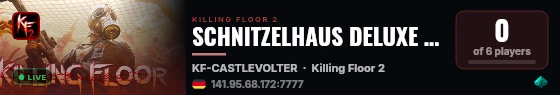 SCHNITZELHAUS DELUXE #1 [ENG/GER] live status badge
